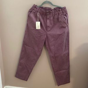 Purple Pants